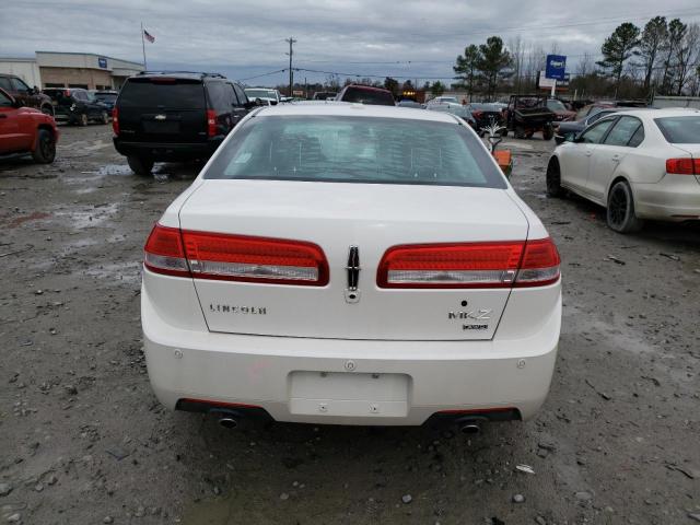 3LNHL2JC9CR834427 Lincoln MKZ