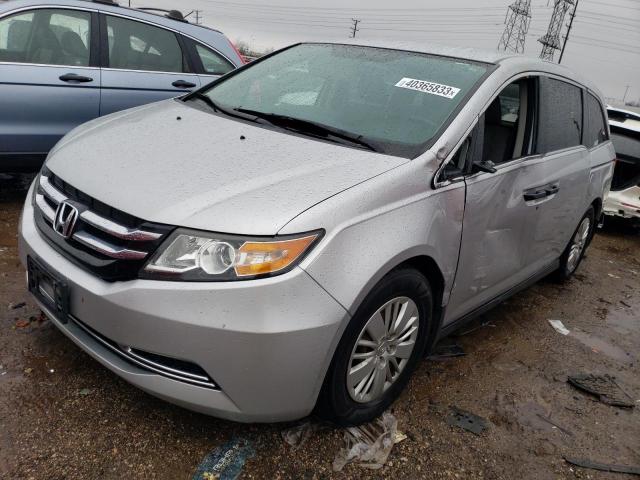 2015 HONDA ODYSSEY LX - 5FNRL5H22FB107904