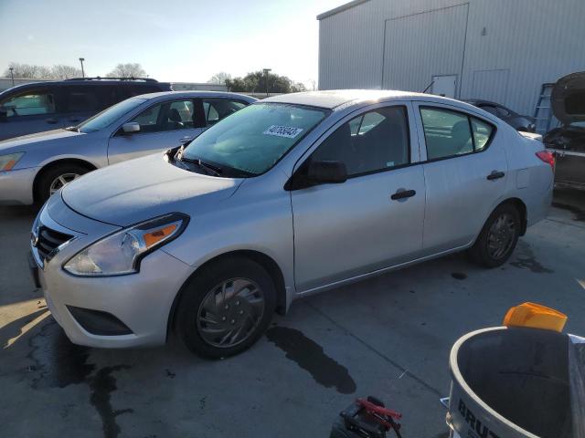 2015 NISSAN VERSA S - 3N1CN7APXFL890704