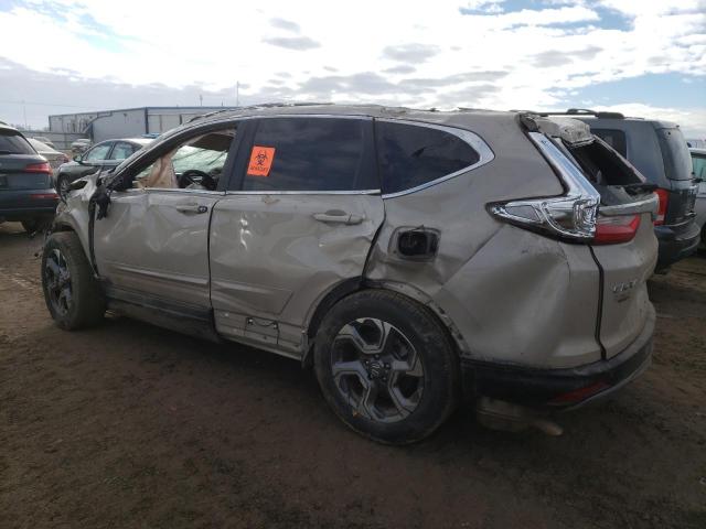 2018 HONDA CR-V EXL - 5J6RW2H82JL016996