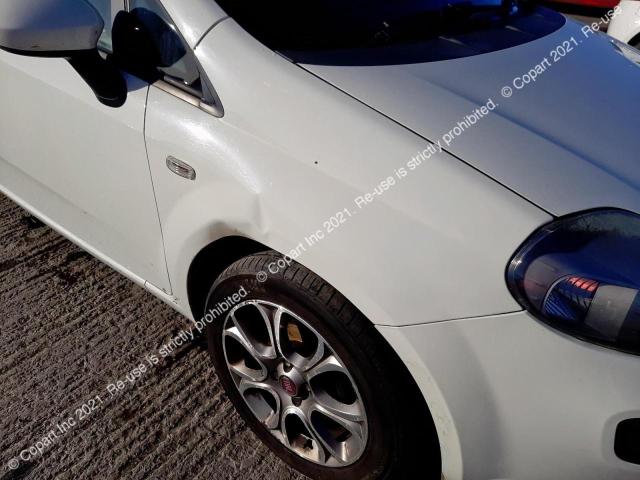 ZFA19900000724467 Fiat Punto Evo