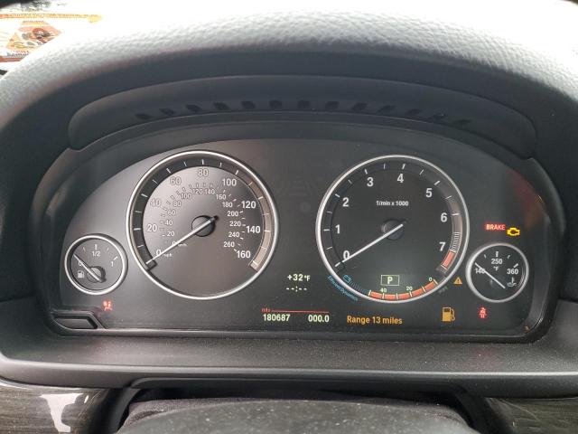 WBAFU7C5XCDU62719 BMW 535 XI