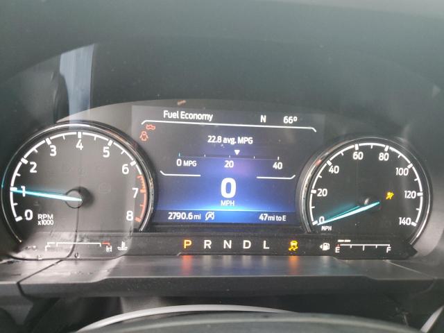 2022 FORD MAVERICK X - 3FTTW8E91NRB05770