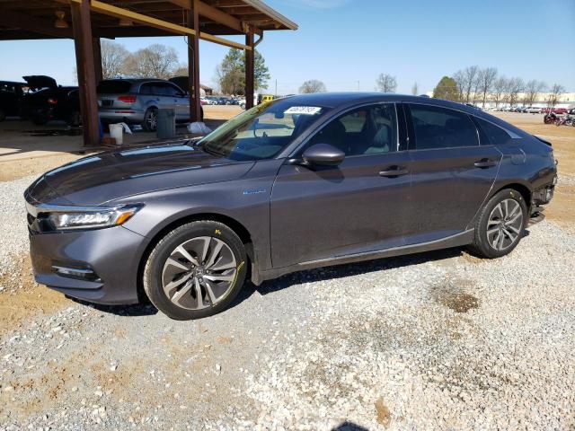 2018 HONDA ACCORD HYB - 1HGCV3F44JA017214
