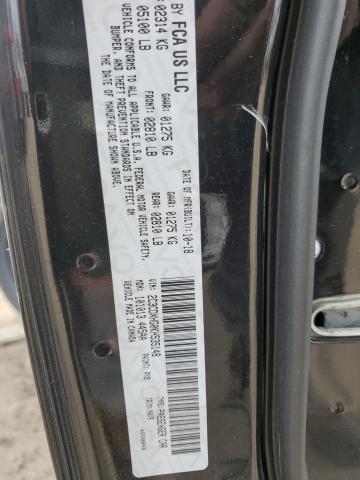 2019 DODGE CHARGER GT 2C3CDXHG0KH535148