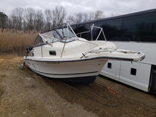 Clean Title Boats for sale at auction: 2001 Bayliner Trophy