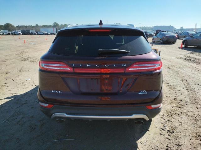 2016 LINCOLN MKC SELECT 5LMCJ2C94GUJ03188