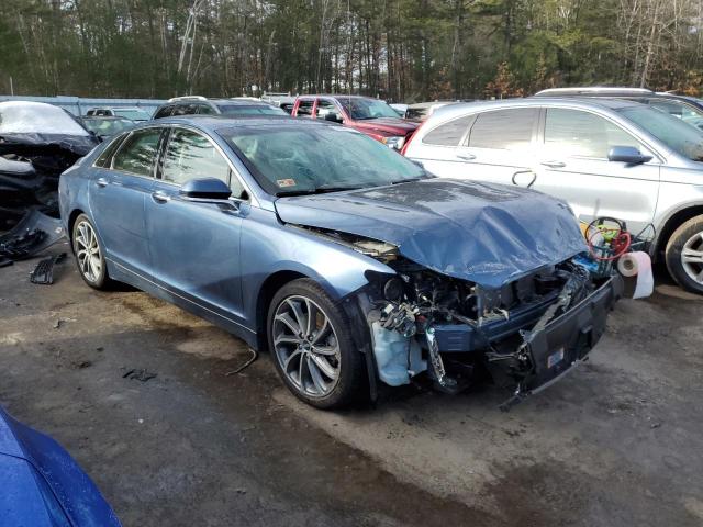3LN6L5LU9KR631261 Lincoln Mkz Reserve I