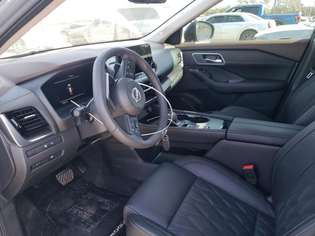 2022 NISSAN ROGUE PLAT JN8BT3DC5NW120925