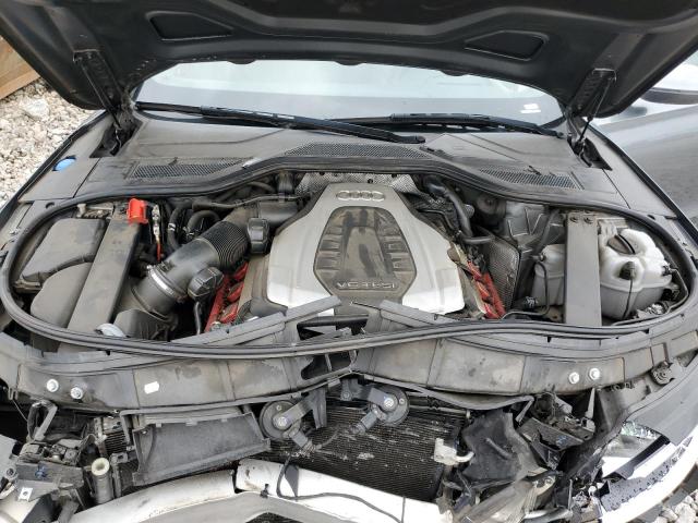 2016 AUDI A8 L QUATT - WAU34AFDXGN002771