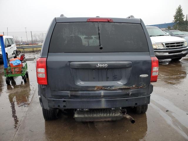 1C4NJPFB0ED737378 Jeep Patriot Latitude