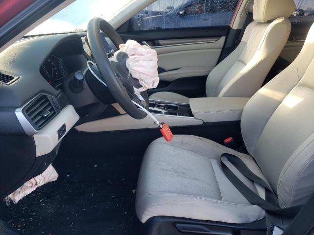2018 HONDA ACCORD LX - 1HGCV1F19JA216463