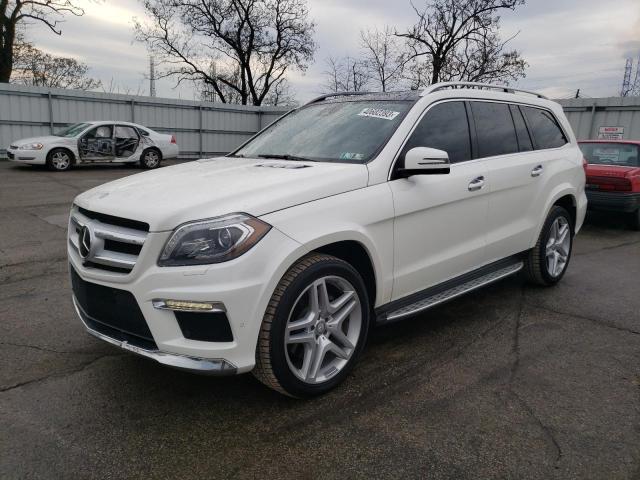 2015 Mercedes-Benz GL 