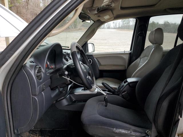 1J4GK38K93W637318 Jeep Liberty