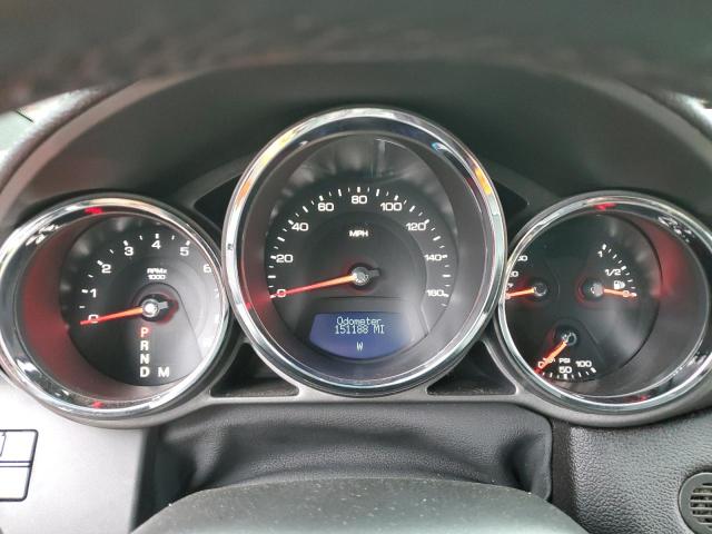 1G6DA1E31C0102194 Cadillac CTS