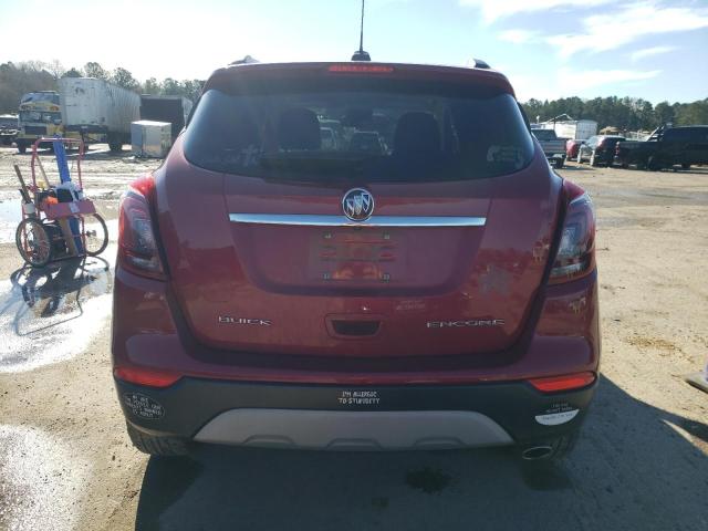 2018 BUICK ENCORE PRE - KL4CJASB7JB694071