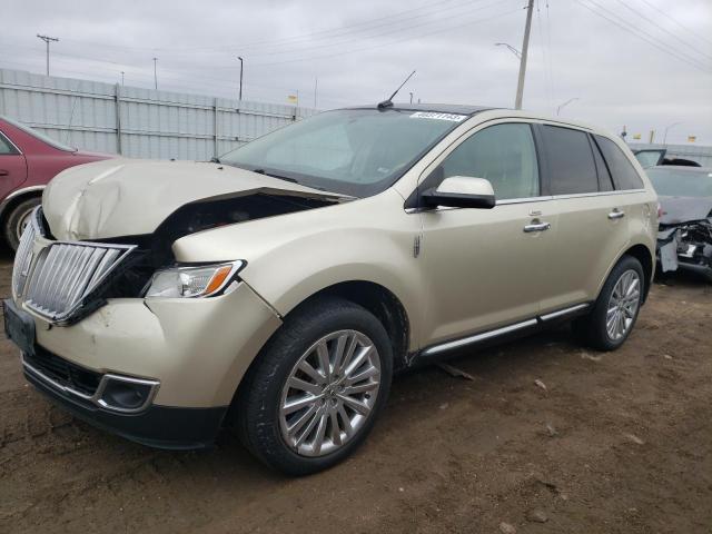 2011 Lincoln MKX 