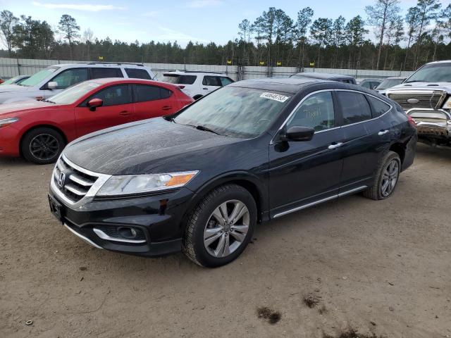 Salvage cars for sale from Copart Harleyville, SC: 2015 Honda Crosstour EXL