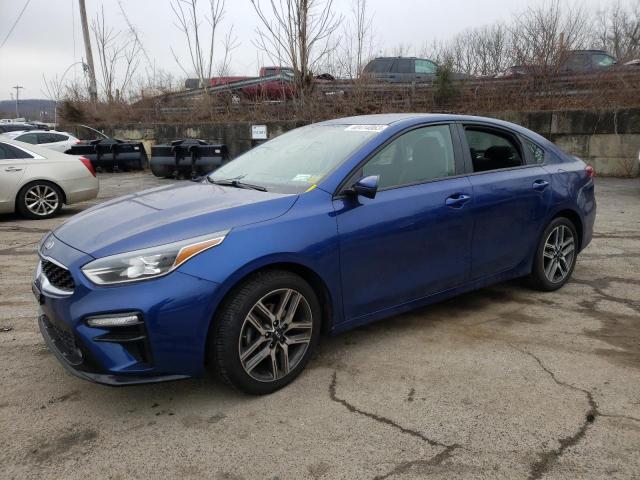 2019 KIA FORTE GT L - 3KPF34AD4KE019073