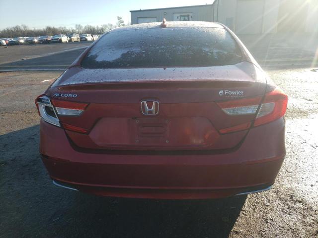 2018 HONDA ACCORD LX - 1HGCV1F19JA216463