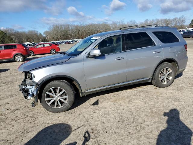 2016 DODGE DURANGO LI - 1C4RDHDG2GC301430