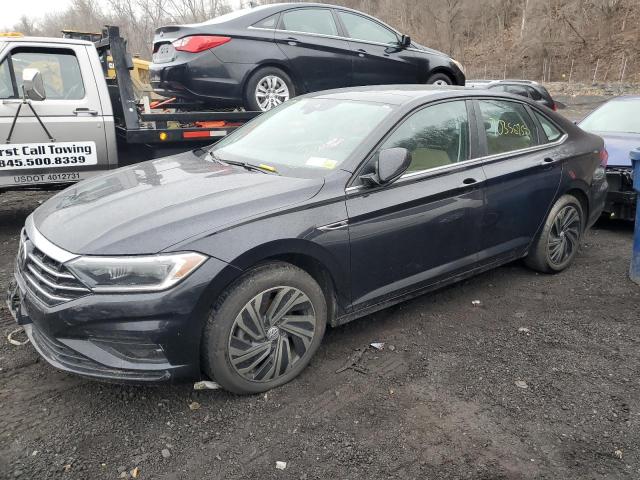 VOLKSWAGEN JETTA 2019 Чорний