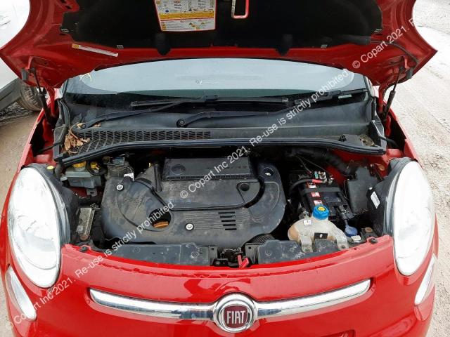 ZFA19900005123985 Fiat 500l Loung