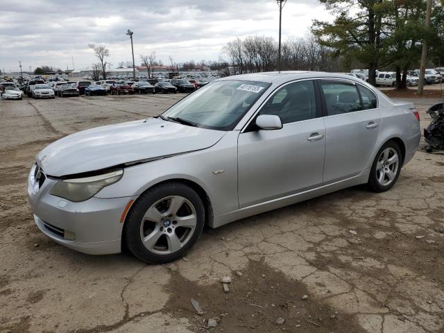 2008 BMW 5 Series Gran Turismo 535i