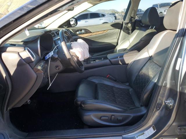 2017 NISSAN MAXIMA 3.5 - 1N4AA6AP6HC396094