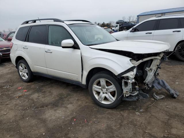 JF2SH63669G743997 Subaru Forester