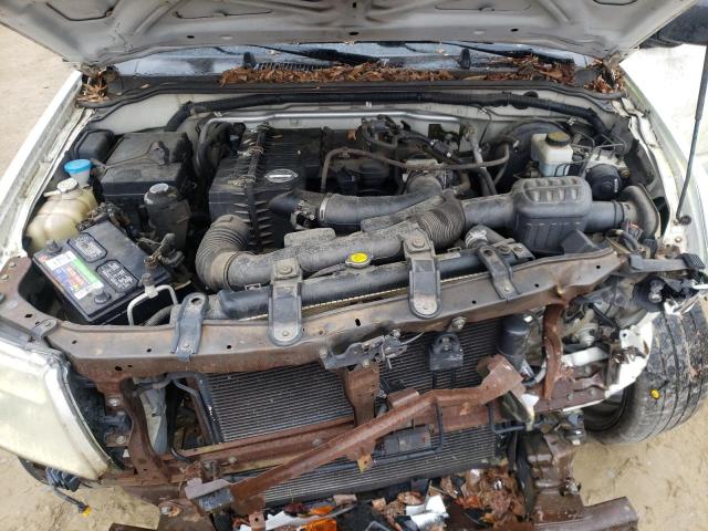 1N6BD06T06C456647 Nissan Frontier King Cab Xe