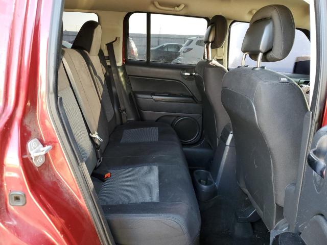 1C4NJPBA7ED704035 Jeep Patriot Sport