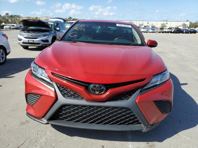 2019 TOYOTA CAMRY L - 4T1B11HK2KU199187