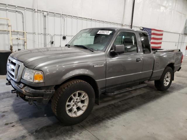 2008 Ford Ranger 