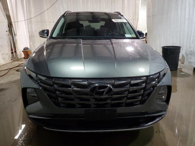 2022 HYUNDAI TUCSON LIM - 5NMJECAE1NH136713