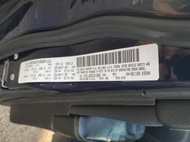 1C4PJLAB2EW313665 Jeep Cherokee Sport