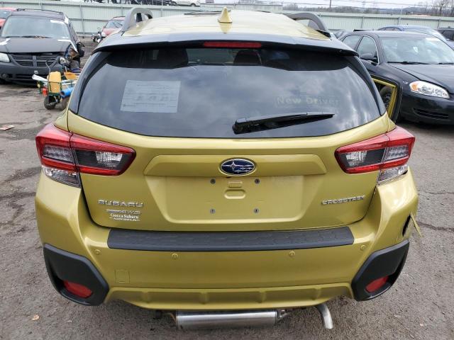 JF2GTHMC9PH253808 Subaru Crosstrek Limited