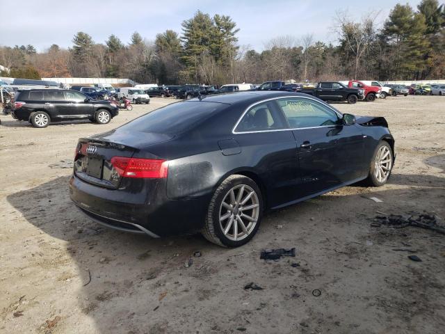 2015 AUDI A5 PREMIUM - WAUMFAFR9FA029315