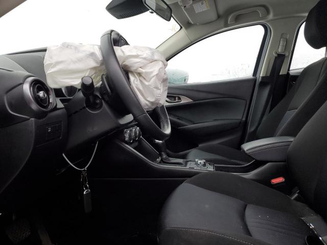 2019 MAZDA CX-3 TOURI - JM1DKFC76K1457237