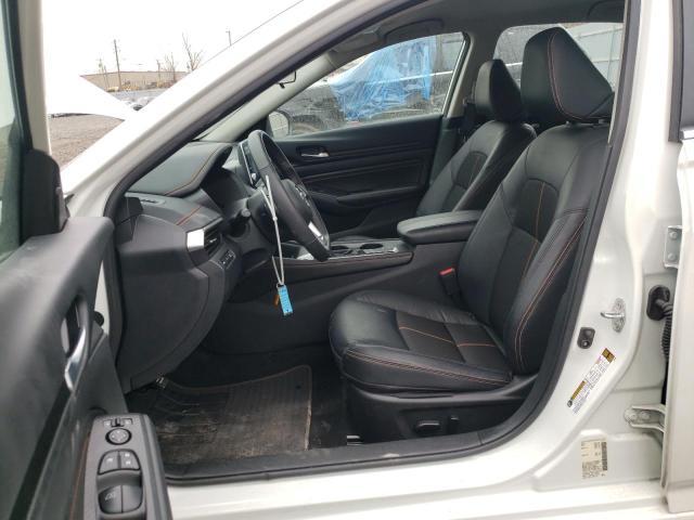2022 NISSAN ALTIMA SR - 1N4BL4CV5NN357480