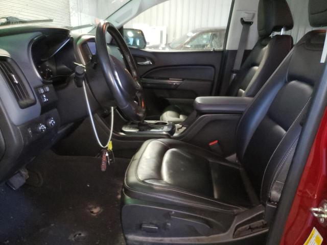 2019 CHEVROLET COLORADO Z - 1GCGTDEN5K1227604