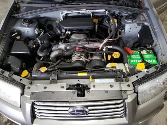 JF1SG65646G708228 Subaru Forester 2.5x Premium