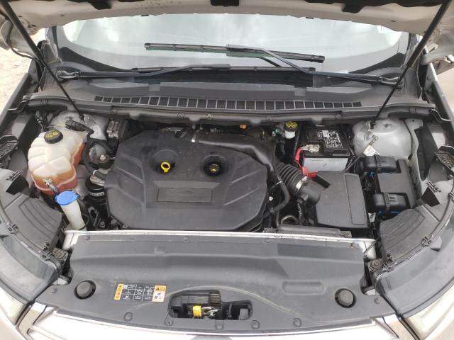2018 FORD EDGE TITAN - 2FMPK4K95JBB21193