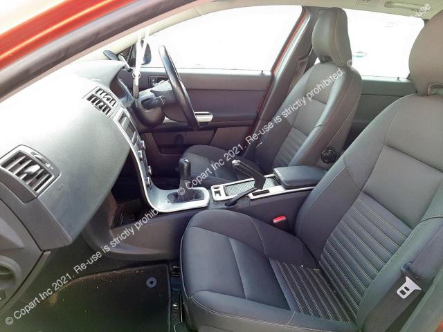 YV1MW84E1B2606047 Volvo V50 Se D2