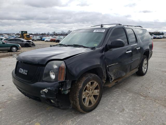 Salvage cars for sale from Copart Sikeston, MO: 2008 GMC Yukon XL K1500