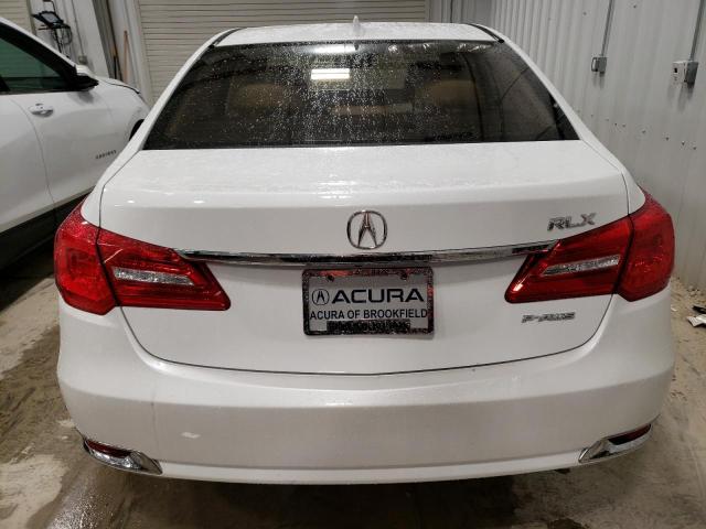 2016 ACURA RLX TECH - JH4KC1F5XGC001284