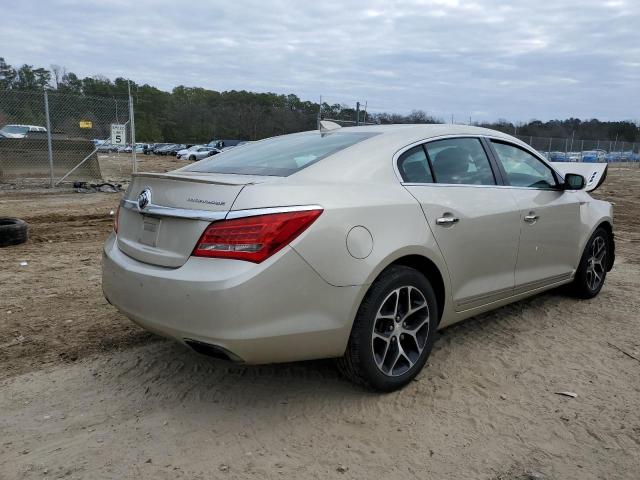 2016 BUICK LACROSSE S - 1G4G45G30GF207085