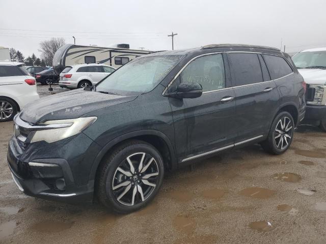 2019 HONDA PILOT ELIT - 5FNYF6H03KB000619