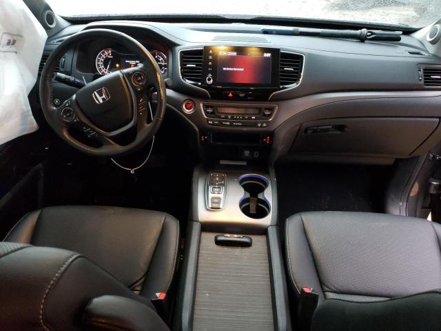 2021 HONDA RIDGELINE - 5FPYK3F75MB025042