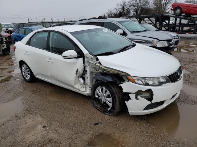 KNAFU4A27C5547650 KIA Forte